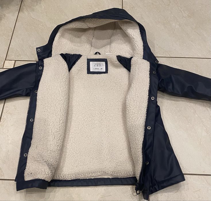 Детский дождевик на рост 98 см