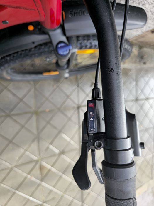 Като нов 29 M размер Trek Marlin 5 2026 1x9 Shimano Cues проходни оси