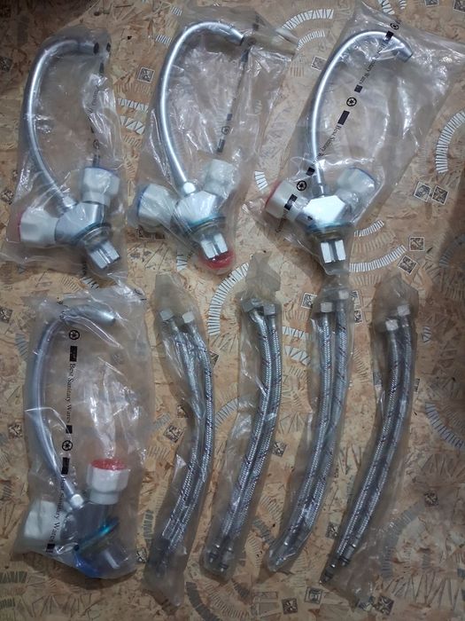 Смеситель для раковины