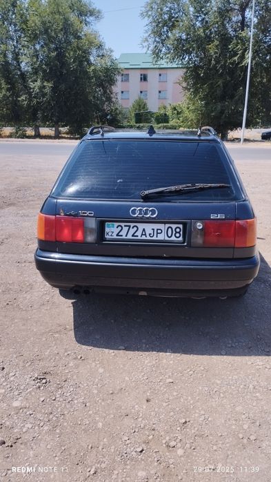 Ауди с4 универсал