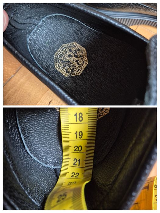 Ghetuțe-Loafers de lux Stefano Ricci, Piele naturală de vițel - 33