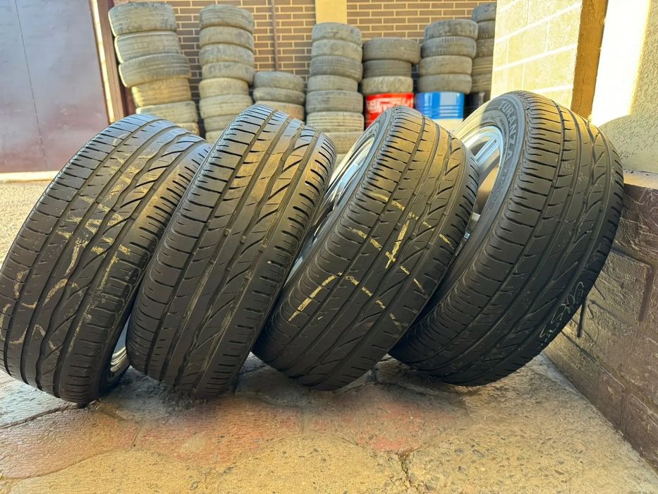Б/у шины из Европы от 15 тысяч и выше