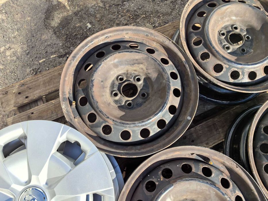 16 цола 5 х 100 мм Тойота Урбан Круйзер