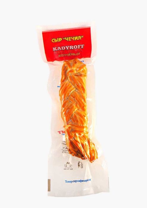 Чечил Кадыров в ассортименте