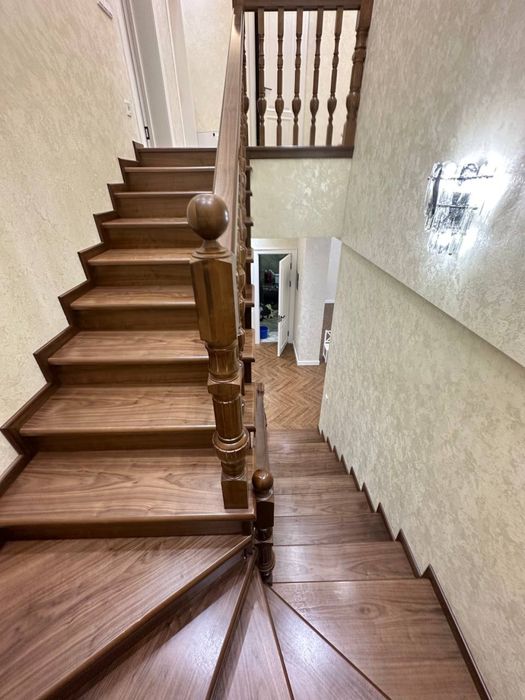 Zina poyalar lestnvitsa Зина лестнвитца