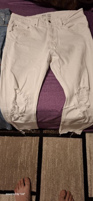 Blugi zara pull& bear