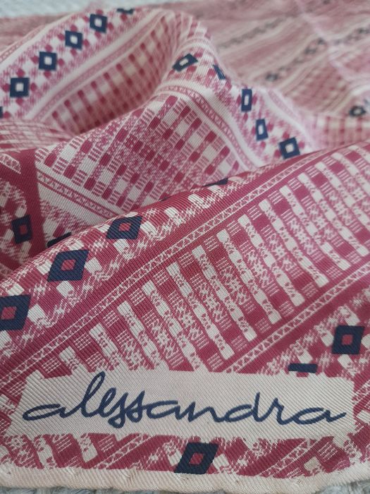 Esarfa matase naturala, 120 lei