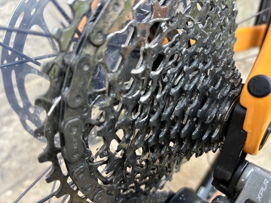 Гравел велосипед Canyon Grizl CF SL