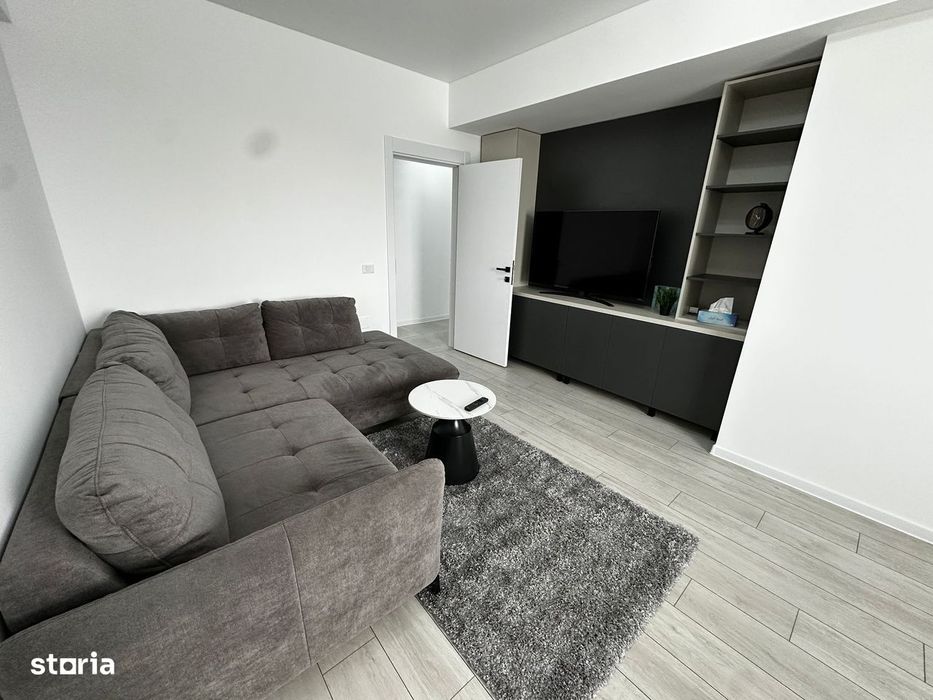 3 Camere Cu Parcare Decomandat Bloc Nou Berceni Metalurgiei Terasa Mar