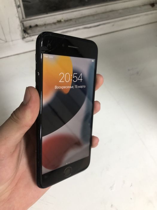 Продам/обмен айфон 7 128гб