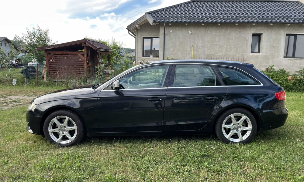 Audi A4 B8 Avant 2.0 tdi CAGA 2009