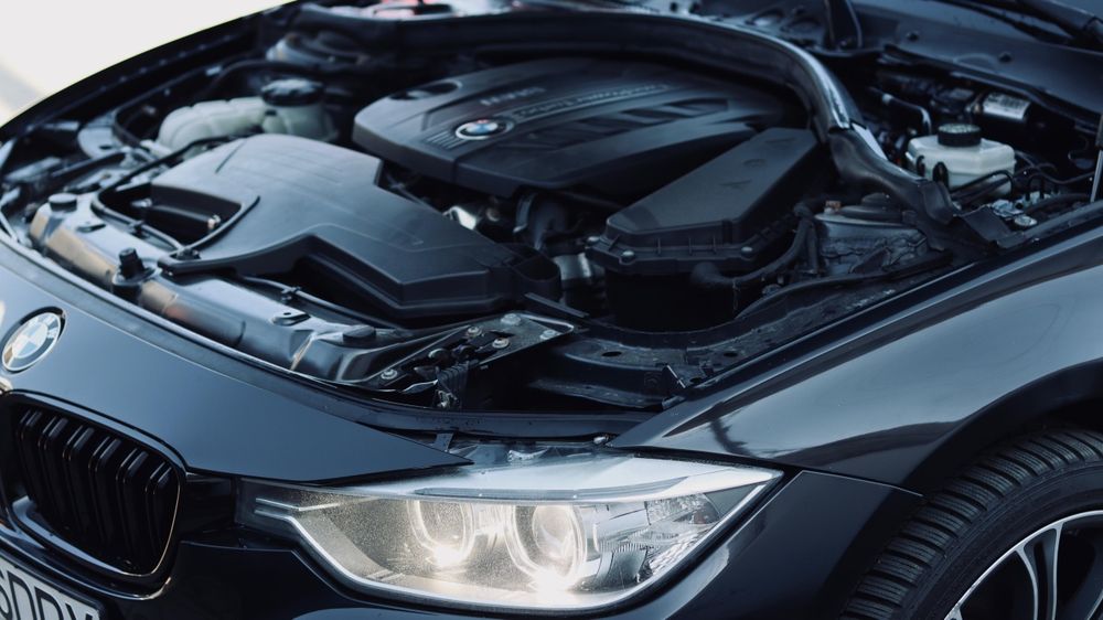 Bmw F31 M-Pack  Motor 2000 Diesel  -IMPORT GERMANIA-