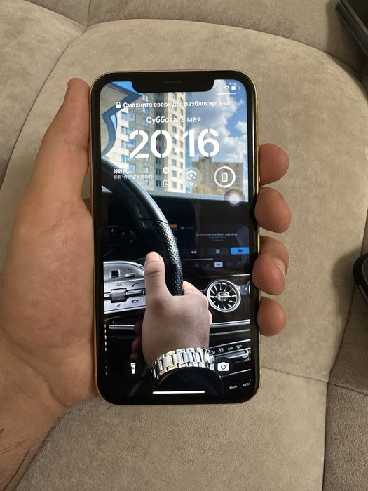 Iphone 11 128gb  true ton bor