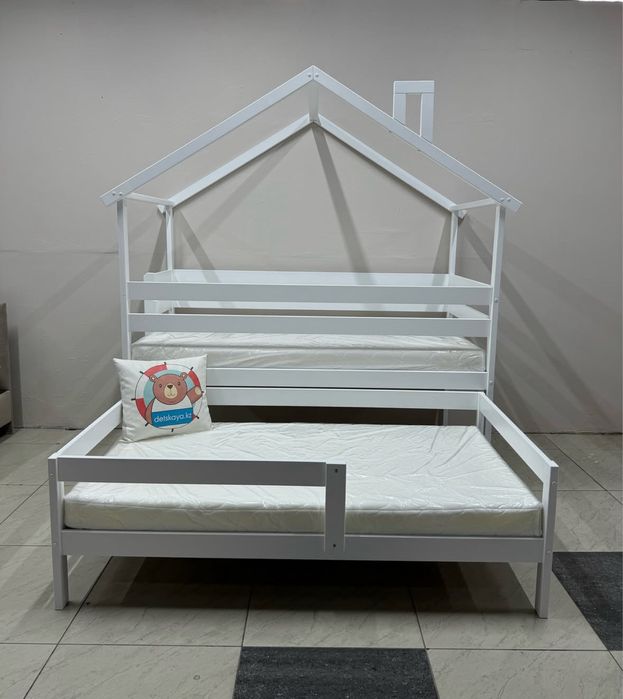 детская кровать б/у