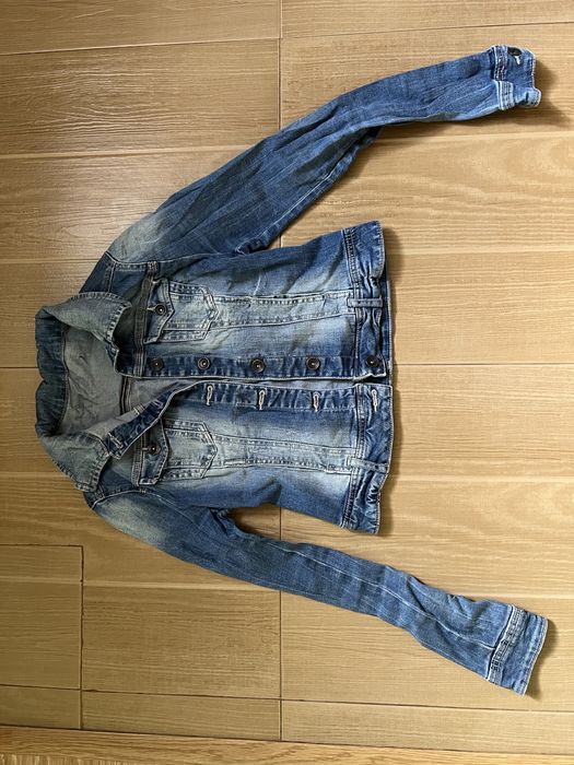 Дънково яке