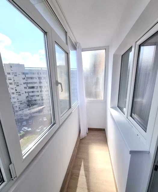 2 camere Lujerului | 2 min metrou Lujerului | Prima închiriere | Mobilat modern | 53mp