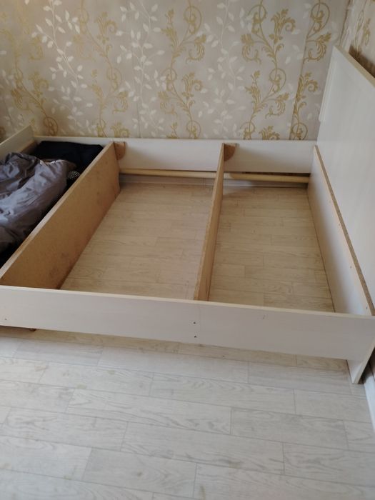 Кровать 2 спалка дешево, төсек арзан