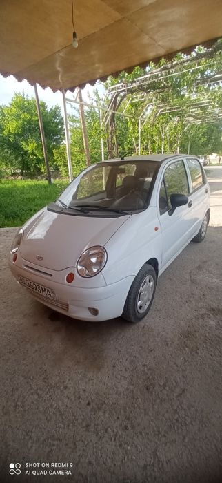 Matiz poluks konditsioner