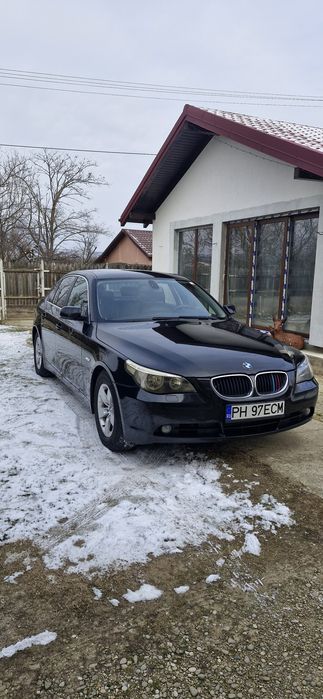 Bmw 520d : m47,  163 cp