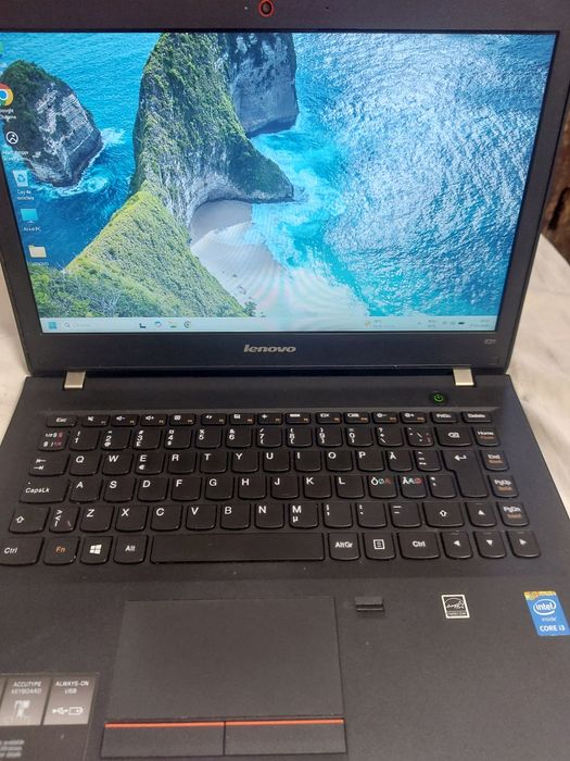 Lenovo Thinkpad E31 i3 5005U