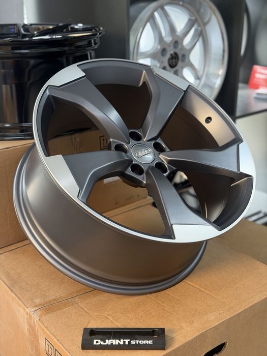 Джанти за Ауди Audi New Rotor 20” 5X112 A4 A5 A6 A7 A8 Q5 Q7