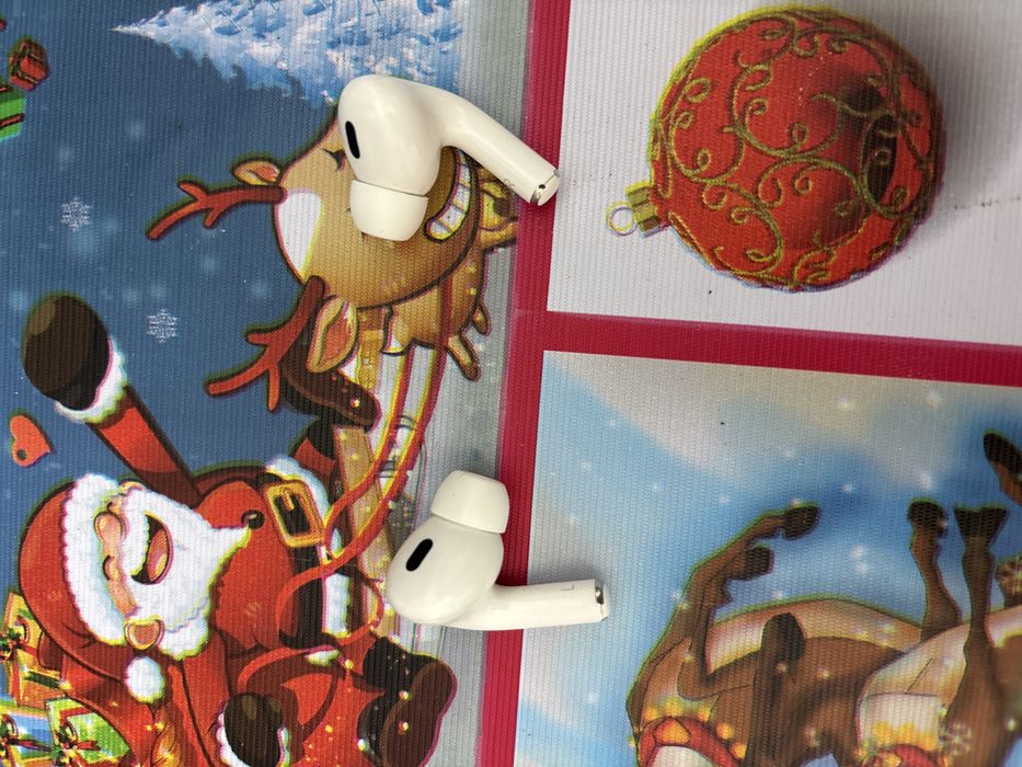 Наушники air pods pro 2 type C оригинал