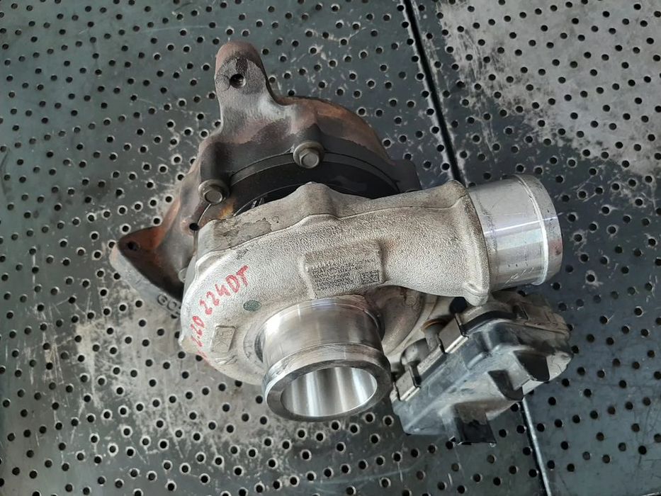 turbina 2.2 d 224dt  land rover range rover evoque l538 euro 5  9676272680  49477-01203