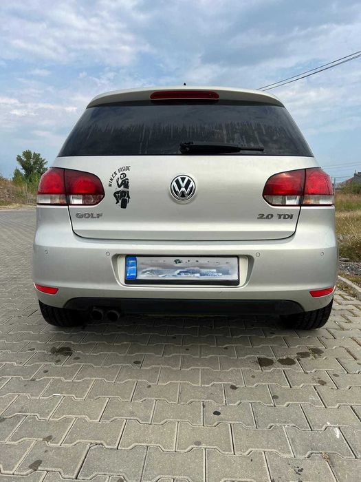 VW Golf 6 2.0 TDI | 2009 | 140 CP | 272.500 km