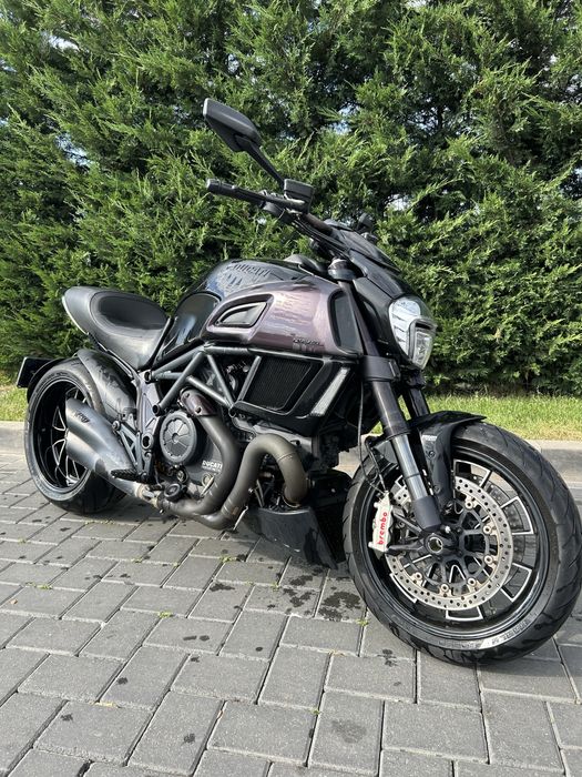 Ducati Diavel Stealth MK2 2016