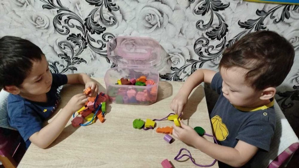 Няня у себя на дому