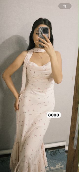 Летние платья XS–S