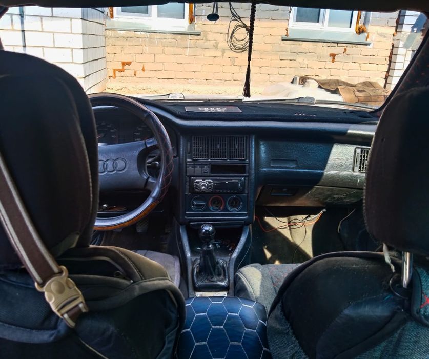 Audi 80 B 3; 1991г бу