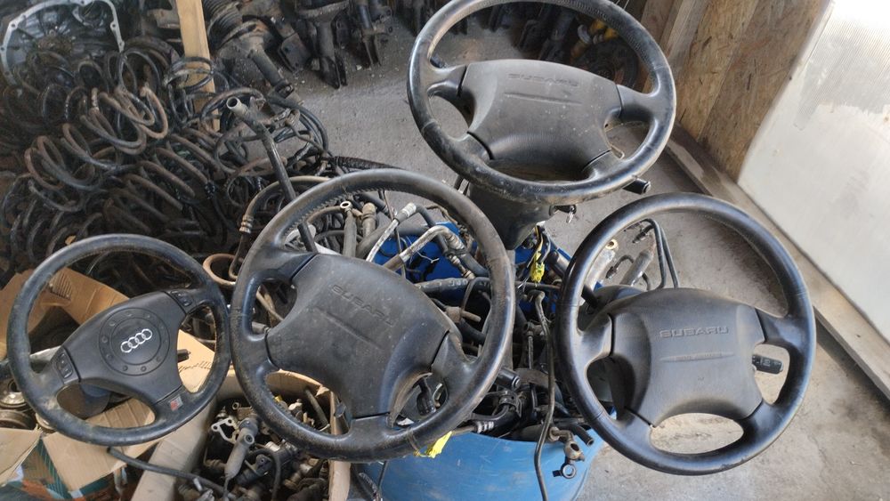 запчасти субару разных моделий