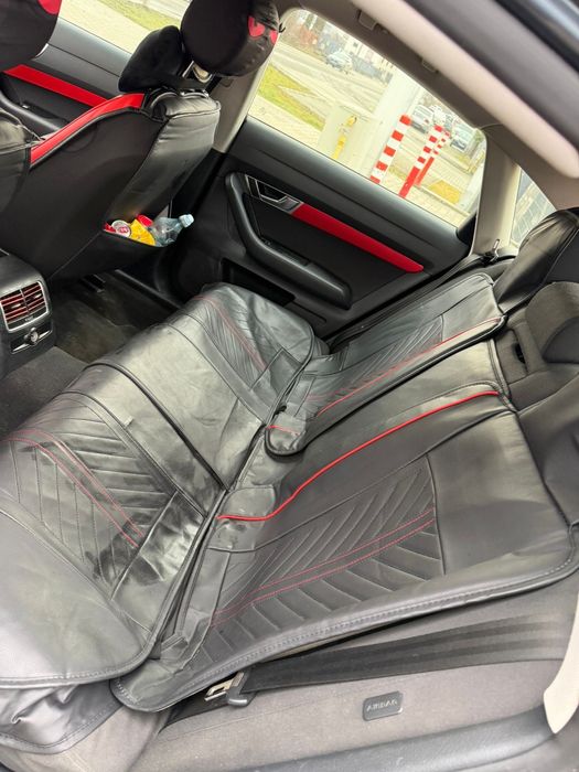 AUDI A6 C6 2007 2.0 TDI