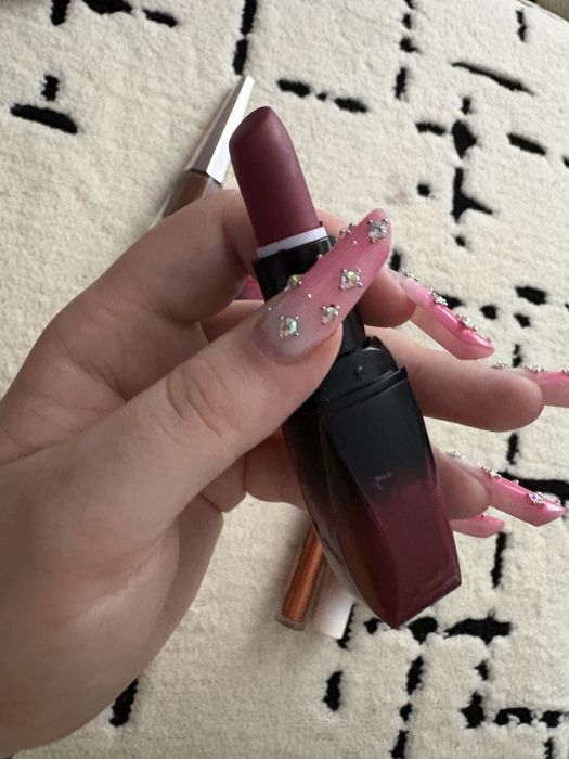 Lot/Set ruj Fenty Beauty, MAC, Revolution
