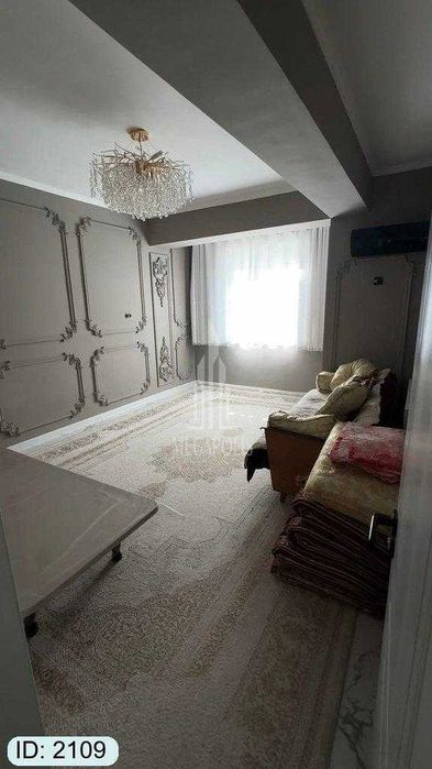 ARZON BO'LDI vokzal media park tarafda 3 xona kvartira sotiladi №2109