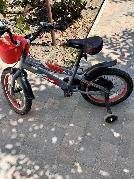 Bicicleta copii , putin folosita!