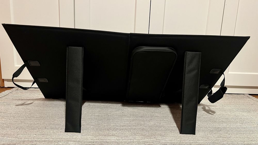 Нов преносим соларен панел 100 W и 200W