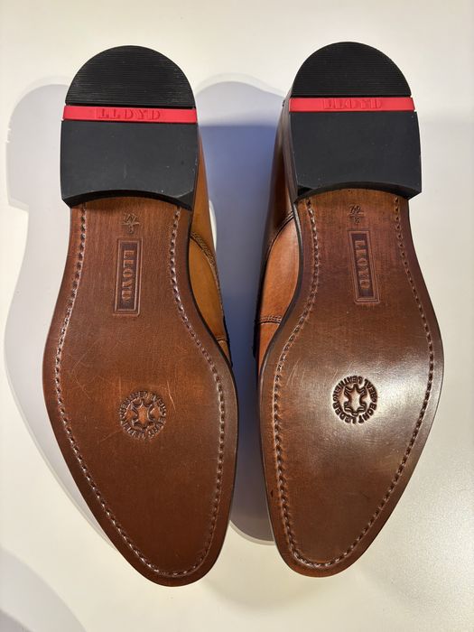 Pantofi Lloyd Ocas nr.42