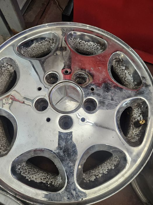 Джанти 5/112/15 Мерцедес