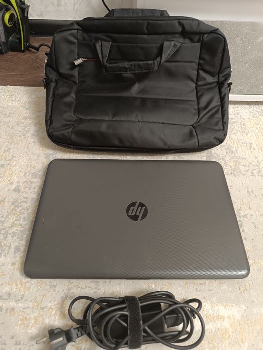 Ноутбук HP рабочий