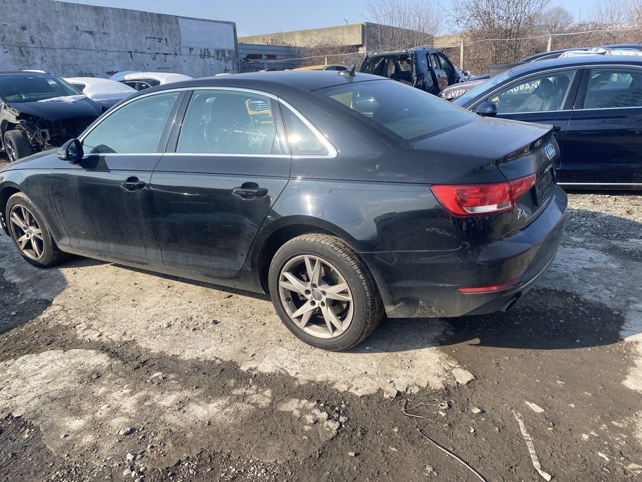 audi a4 b9 2.0tfsi 2016 на части
