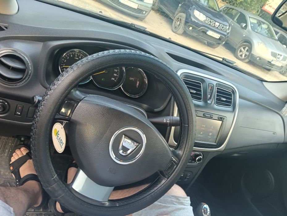 DACIA Logan 2016 — imagine 2