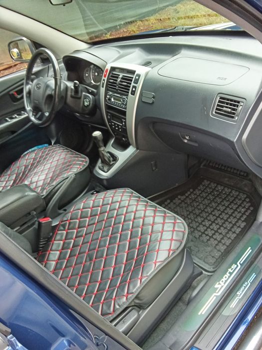 Hyundai Tucson de vânzare