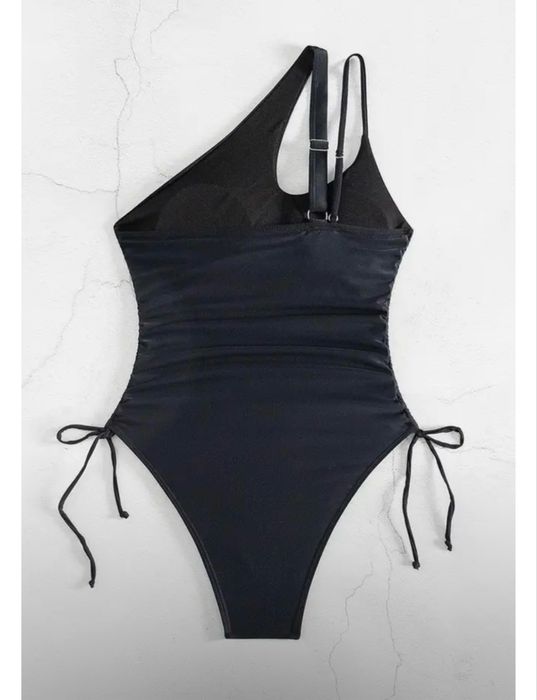 купальник черный