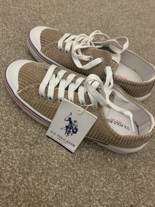 Кеды       US polo