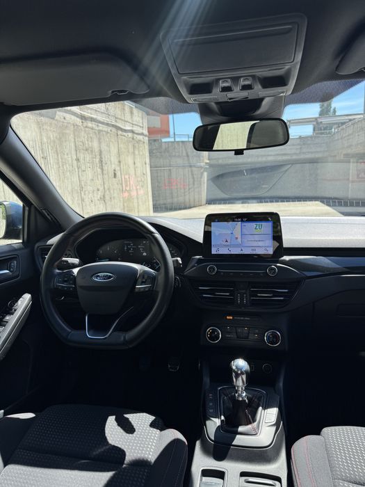 Ford Focus ST Line