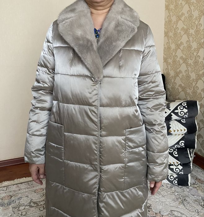 Продам куртку зимнюю