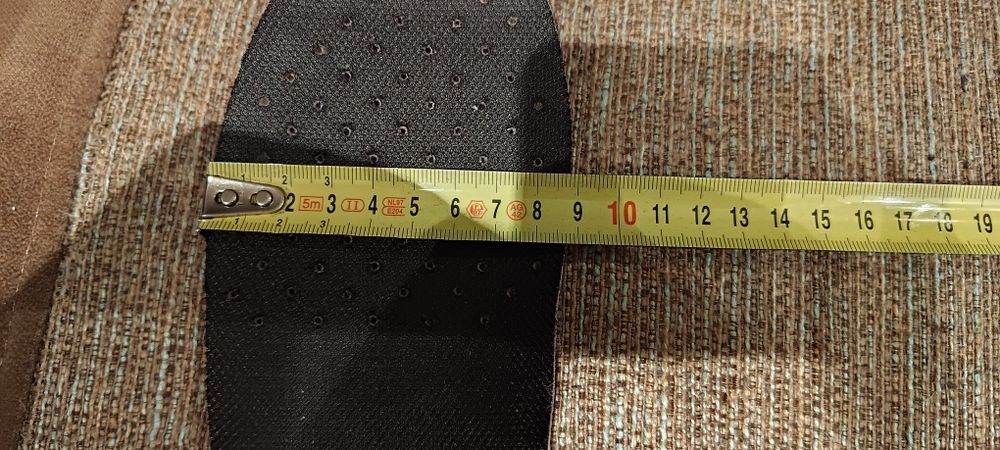 Pantofi ciclism marimea 42, 26,7 cm lungime