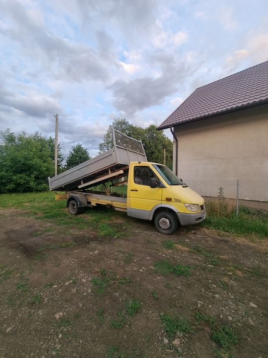 MERCEDES-BENZ Sprinter 2002 — imagine 4